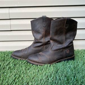 Cowboy Boots (Double H)